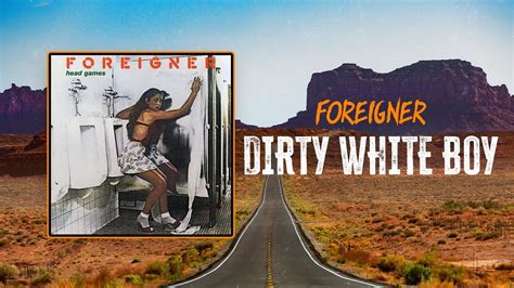 Dirty White Boy .